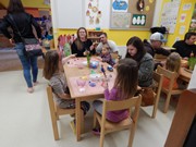 Velikonoční tvoření s rodiči